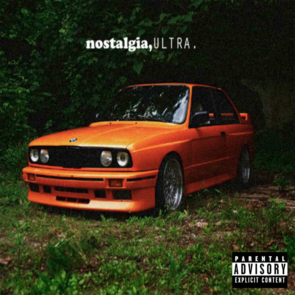 Frank Ocean Nostalgia, Ultra — AndrewChart.co.uk